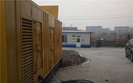 华亭发电机组电缆选型核心注意事项