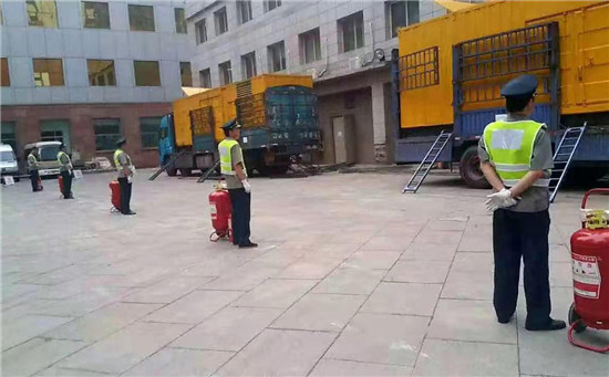 华亭柴油发电机组夏季保养注意事项