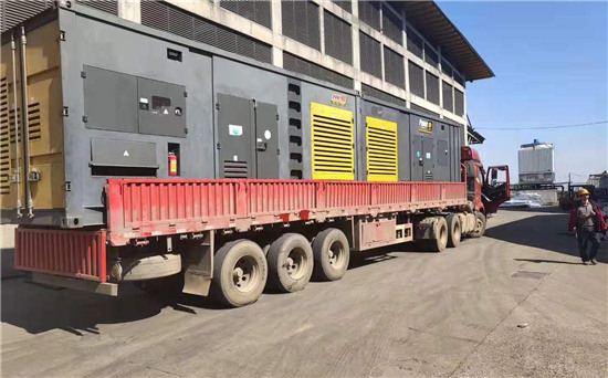 华亭200KW发电机组适配电缆规格选型指南