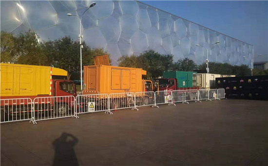 华亭400KW发电机组适配电缆规格选型指南
